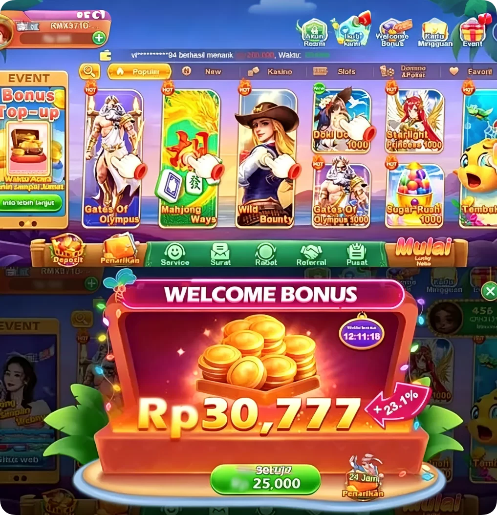 winallcasino Resmi - Unduh APK