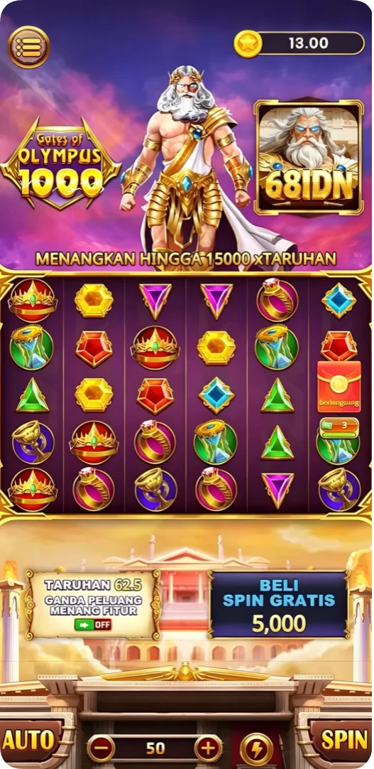 winallcasino Tangkapan Layar - APK Resmi
