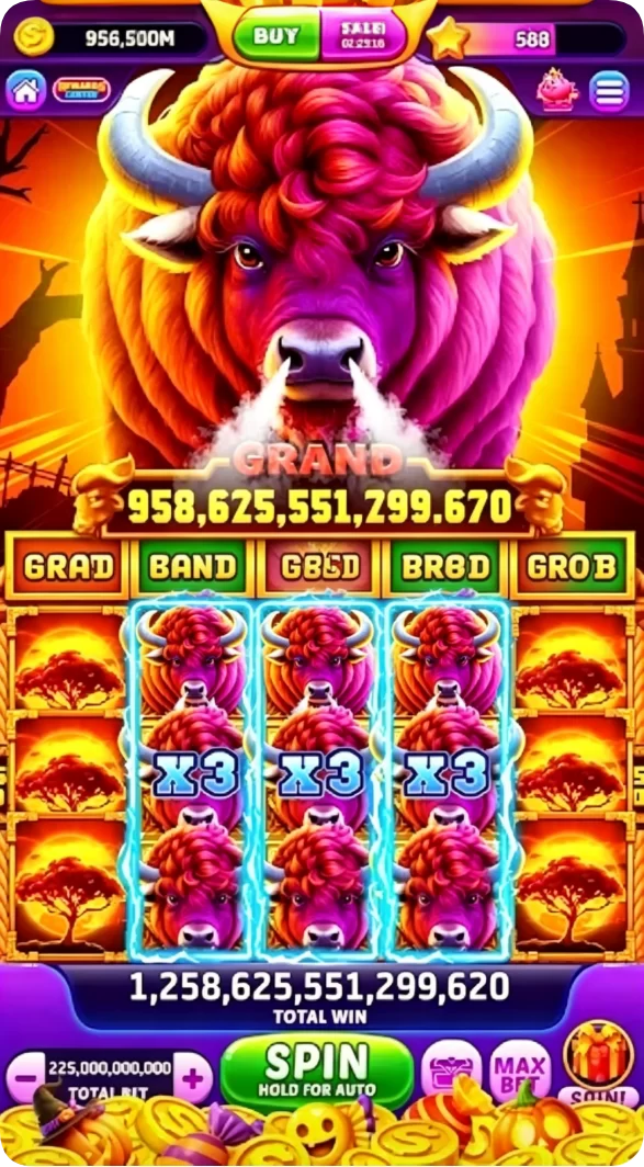 winallcasino Tangkapan Layar Resmi APK